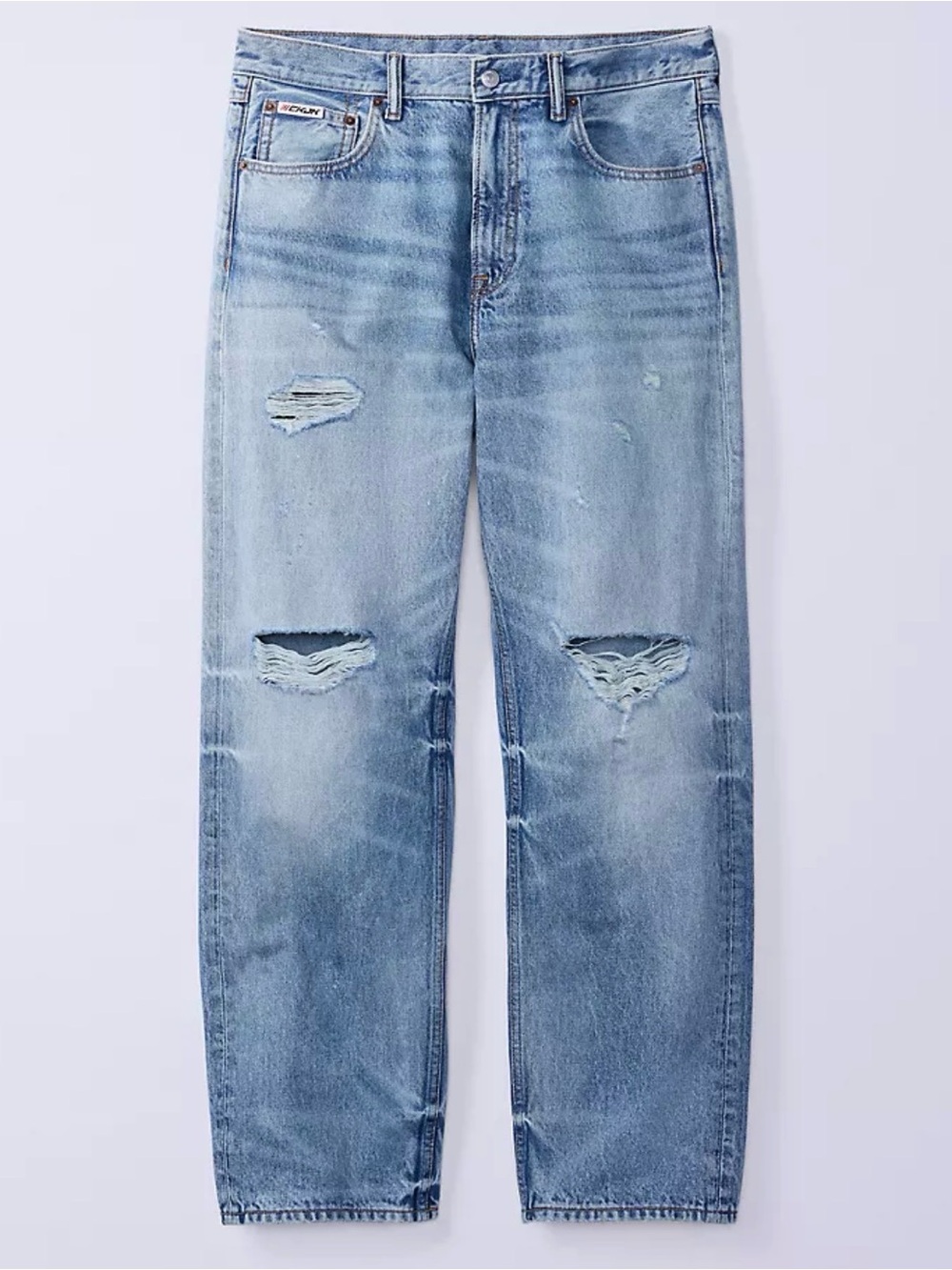Jung Kook for Calvin Klein 90s Straight Jeans